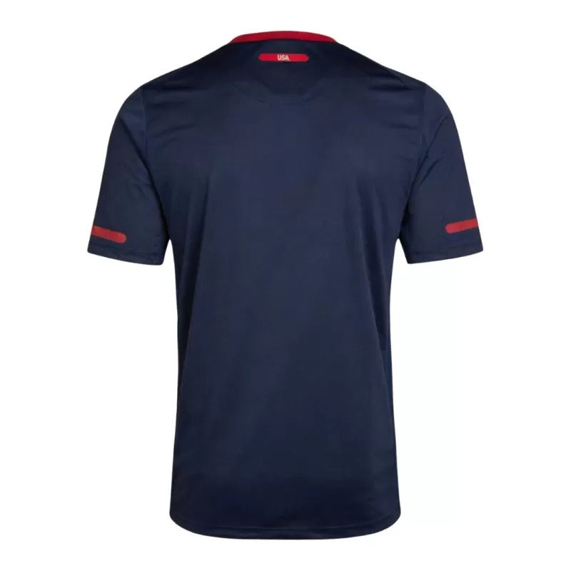 Retro Soccer Jersey USA Away 2010