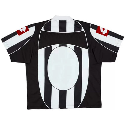 Juventus Home Retro Jersey 2002/03-UCL
