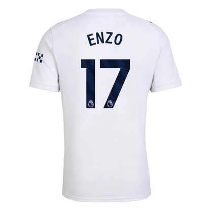 ENZO #17 Manchester City Third Fan Jersey Shirt 2026/27