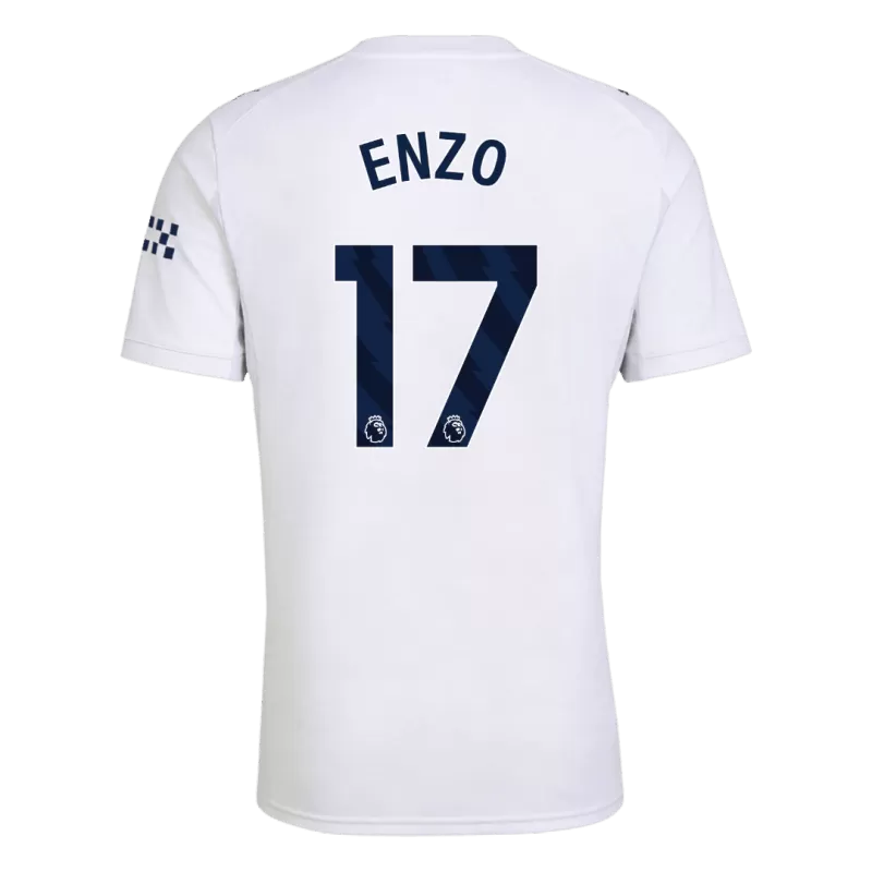 ENZO #17 Manchester City Third Fan Jersey Shirt 2026/27