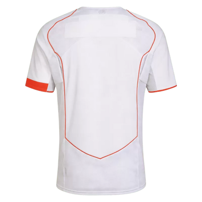 Retro Soccer Jersey Netherlands Away EURO 2004