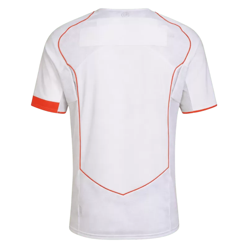 Retro Soccer Jersey Netherlands Away EURO 2004
