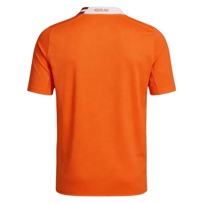 Retro Jersey Netherlands Home 2008
