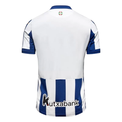 Real Sociedad Home Fan Jersey 2026/27