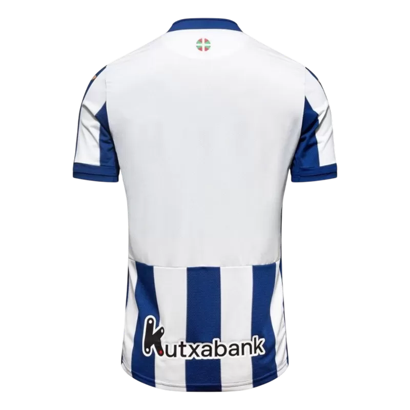 Real Sociedad Home Fan Jersey 2026/27