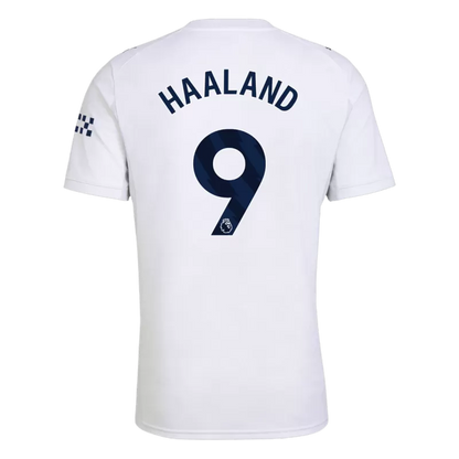 HAALAND #9 Manchester City Third Fan Jersey Shirt 2026/27