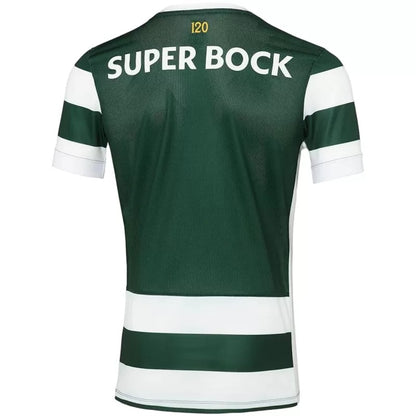 Sporting CP Home Fan Soccer Jersey 2026/27