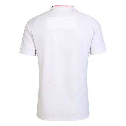 Retro Soccer Jersey England Home 2012