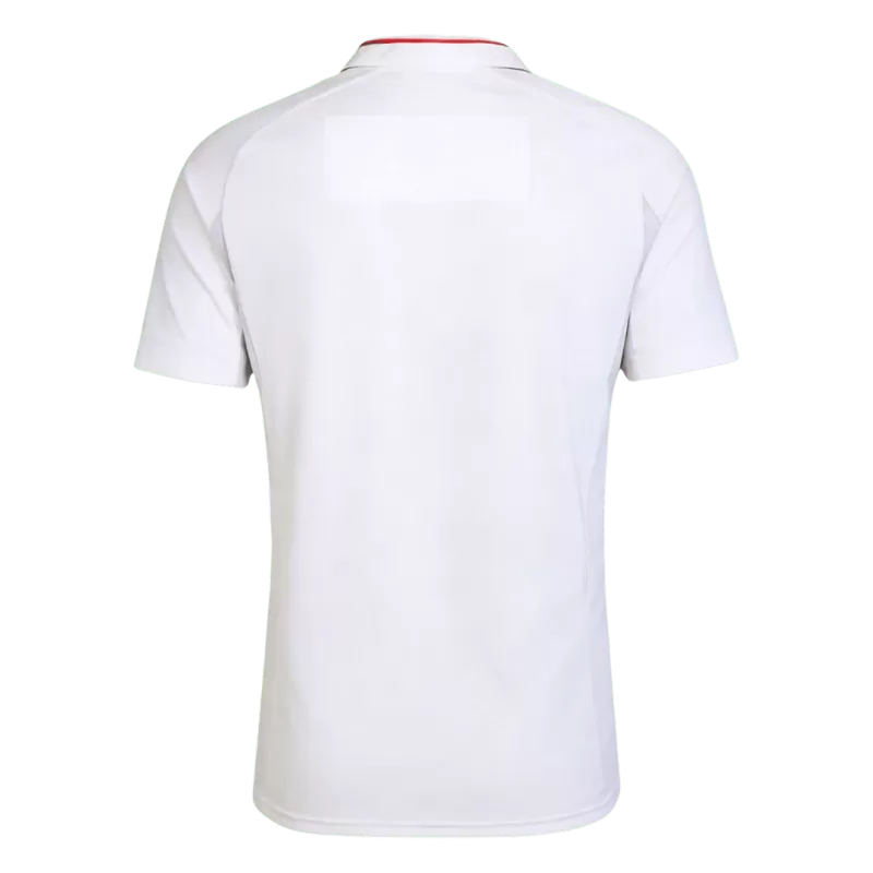 Retro Soccer Jersey England Home 2012