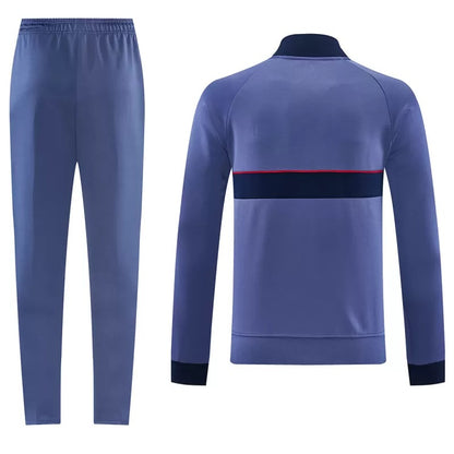 Arsenal Tracksuit 2026/27 Blue