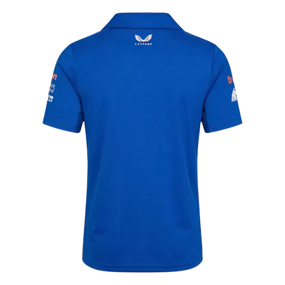 Alpine F1 2026 Team Polo Blue