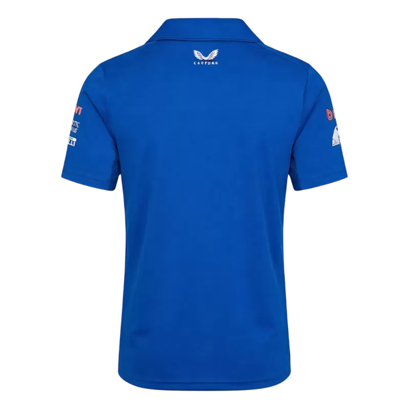 Alpine F1 2026 Team Polo Blue