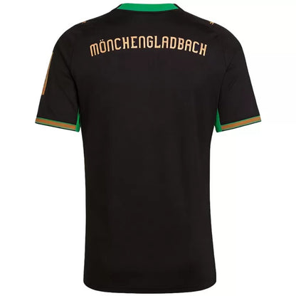 Borussia Mönchengladbach Away Fan Jersey 2026/27