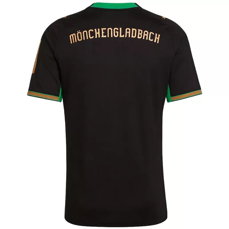 Borussia Mönchengladbach Away Fan Jersey 2026/27