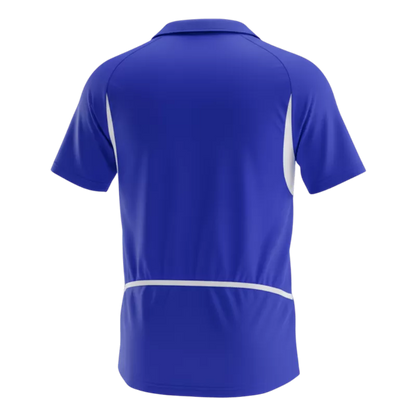 Retro Soccer Jersey Brazil Away 2002