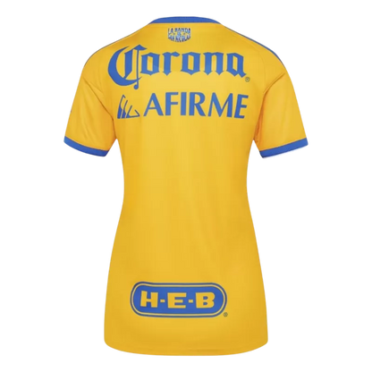 Tigres UANL Women's Home Jersey 2026/27