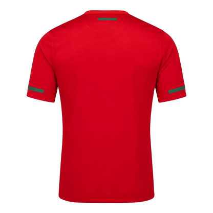 Retro Soccer Jersey Portugal Home 2010