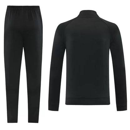 Manchester United Tracksuit 2026/27 Black