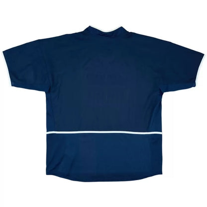 PSG Home Retro Jersey 2002/03