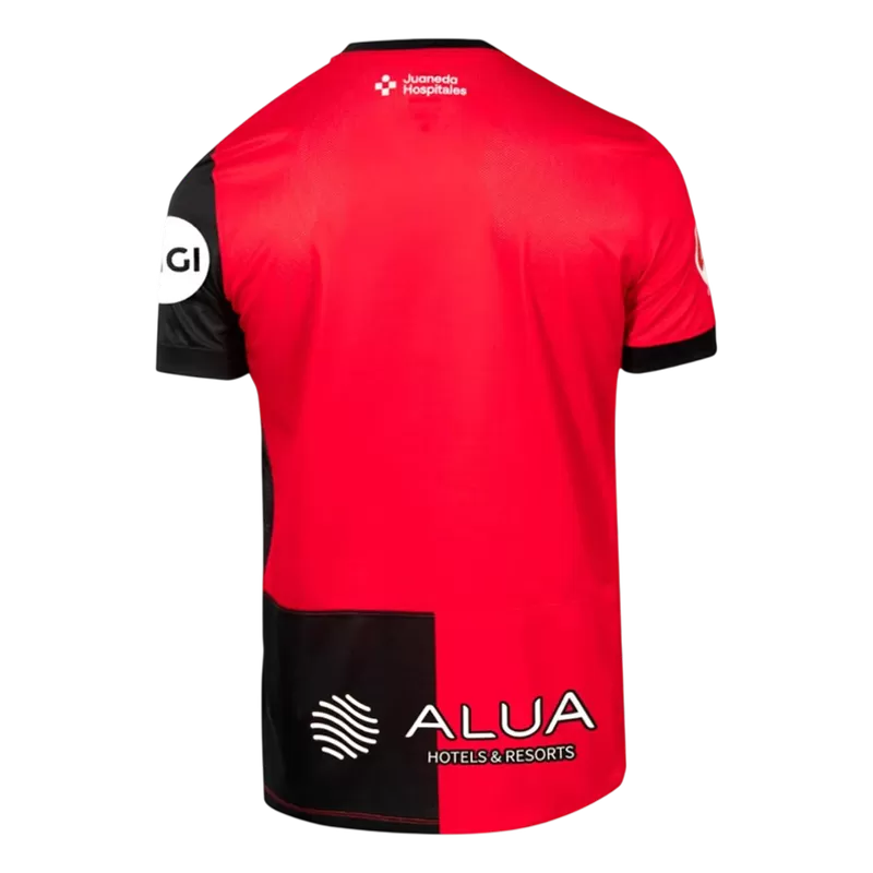 Rcd Mallorca Home Fan Jersey 2026/27