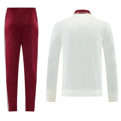 Spain Tracksuit 2026 White