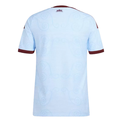 Aston Villa Third Away Player Version Jersey Shirt 2026/27