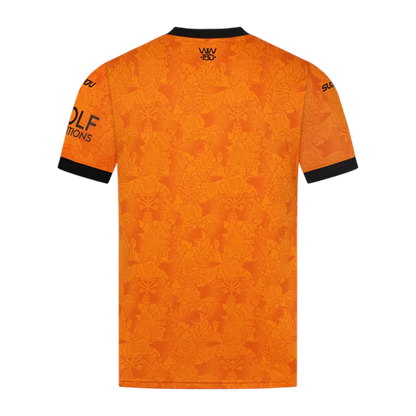 Wolverhampton Wanderers Home Fan Jersey Shirt 2026/27