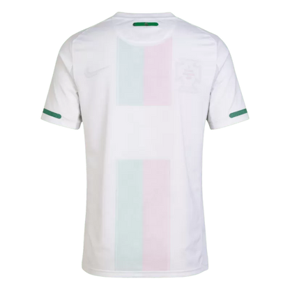 Retro Soccer Jersey Portugal Away 2010