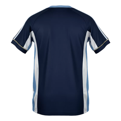 Retro Soccer Jersey Argentina Away 1998