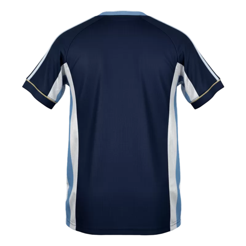 Retro Soccer Jersey Argentina Away 1998