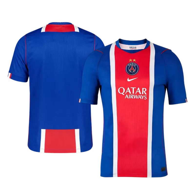 PSG Home 2 Star Fan Jersey 2026/27