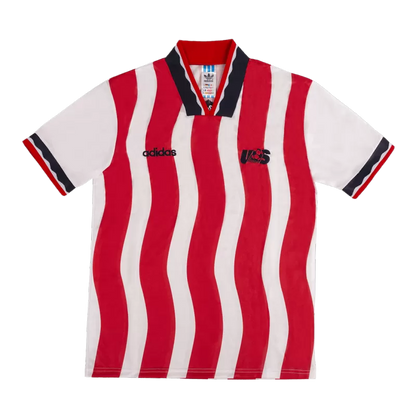 Retro Soccer Jersey USA Home 1994