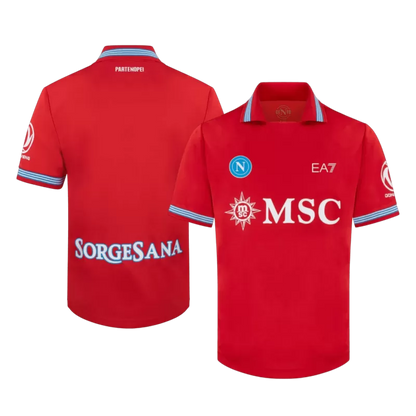 Napoli Third Fan Jersey 2026/27