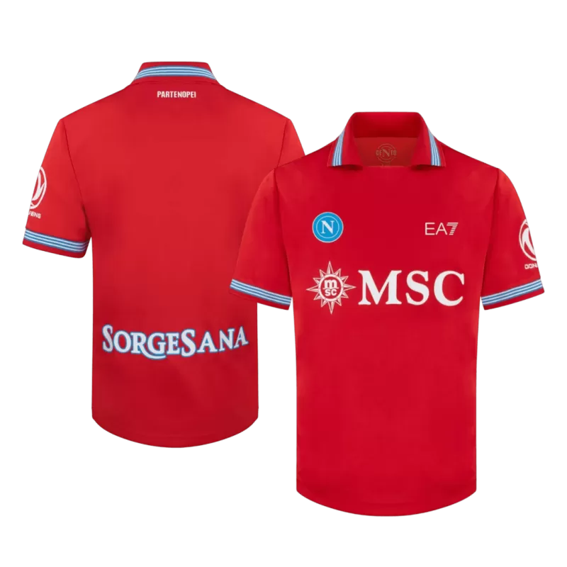 Napoli Third Fan Jersey 2026/27