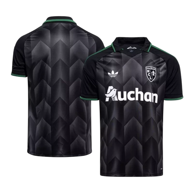 RC Lens Away Fan Jersey 2026/27