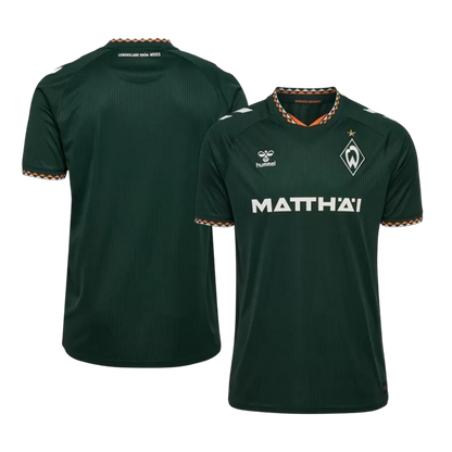 Werder Bremen Away Fan Jersey 2026/27