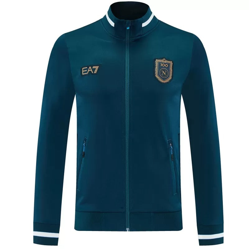 Napoli Tracksuit 2026/27 Green