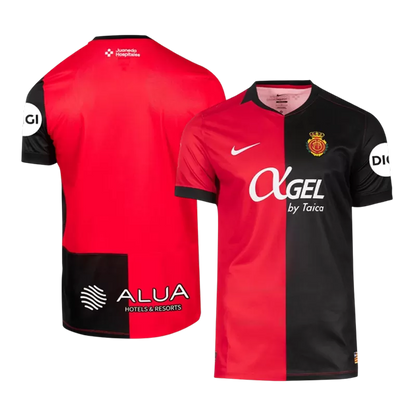 Rcd Mallorca Home Fan Jersey 2026/27