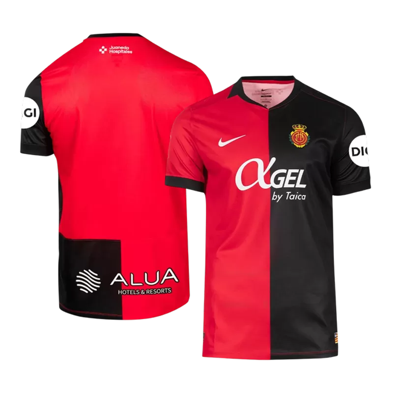Rcd Mallorca Home Fan Jersey 2026/27