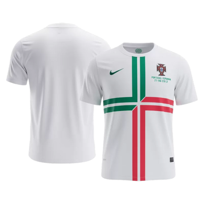 Retro Soccer Jersey Portugal Away 2012