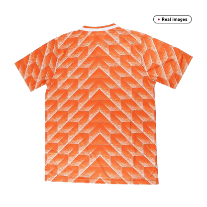 Retro Soccer Jersey Netherlands Home 1988