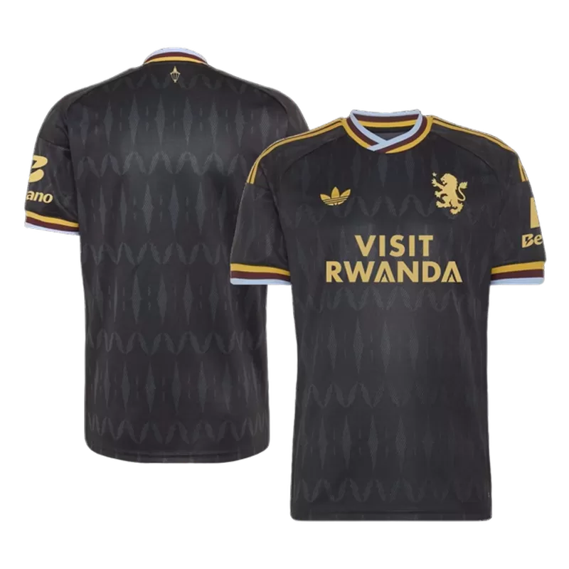 Aston Villa Away Fan Jersey Shirt 2026/27