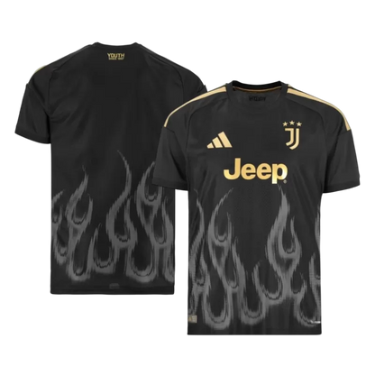 Juventus Third Authentic Player 2026/27