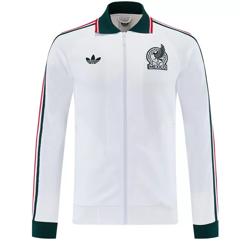 Mexico Tracksuit 2026 White