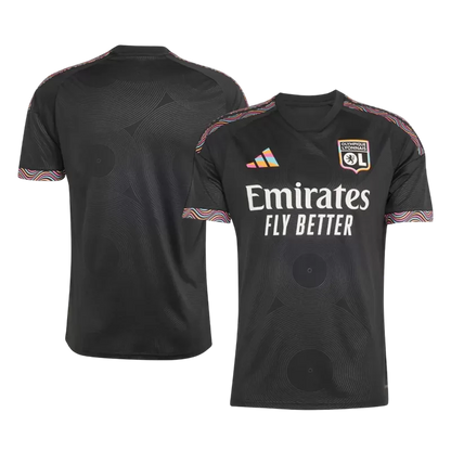 Olympique Lyonnais Third Away Fan Jersey Shirt 2026/27