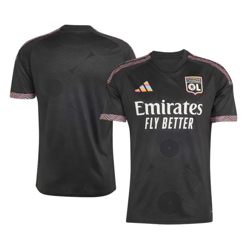 Olympique Lyonnais Third Away Fan Jersey Shirt 2026/27