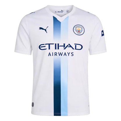 HAALAND #9 Manchester City Third Fan Jersey Shirt 2026/27