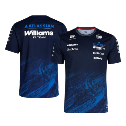 Williams F1 Racing Team Shirt 2026