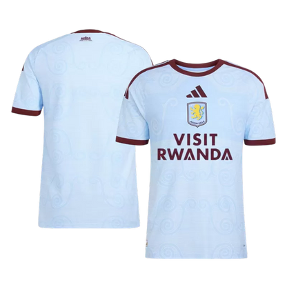 Aston Villa Third Away Player Version Jersey Shirt 2026/27
