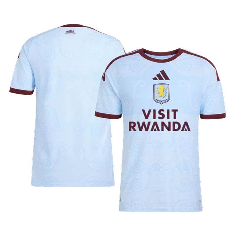 Aston Villa Third Away Player Version Jersey Shirt 2026/27